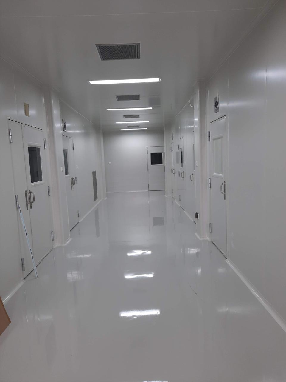 Factory Wall Panel